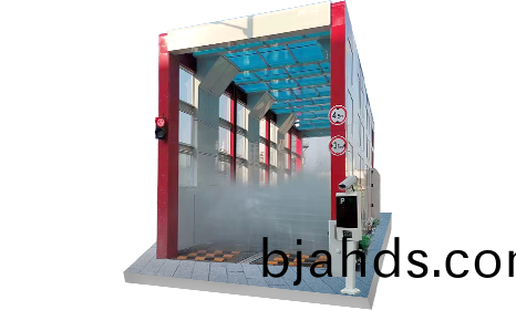 全自動(dong)洗(xi)車(che)機(ji)